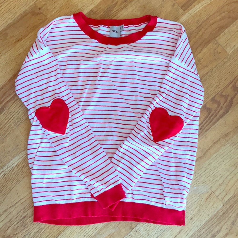 ASOS Heart  Top